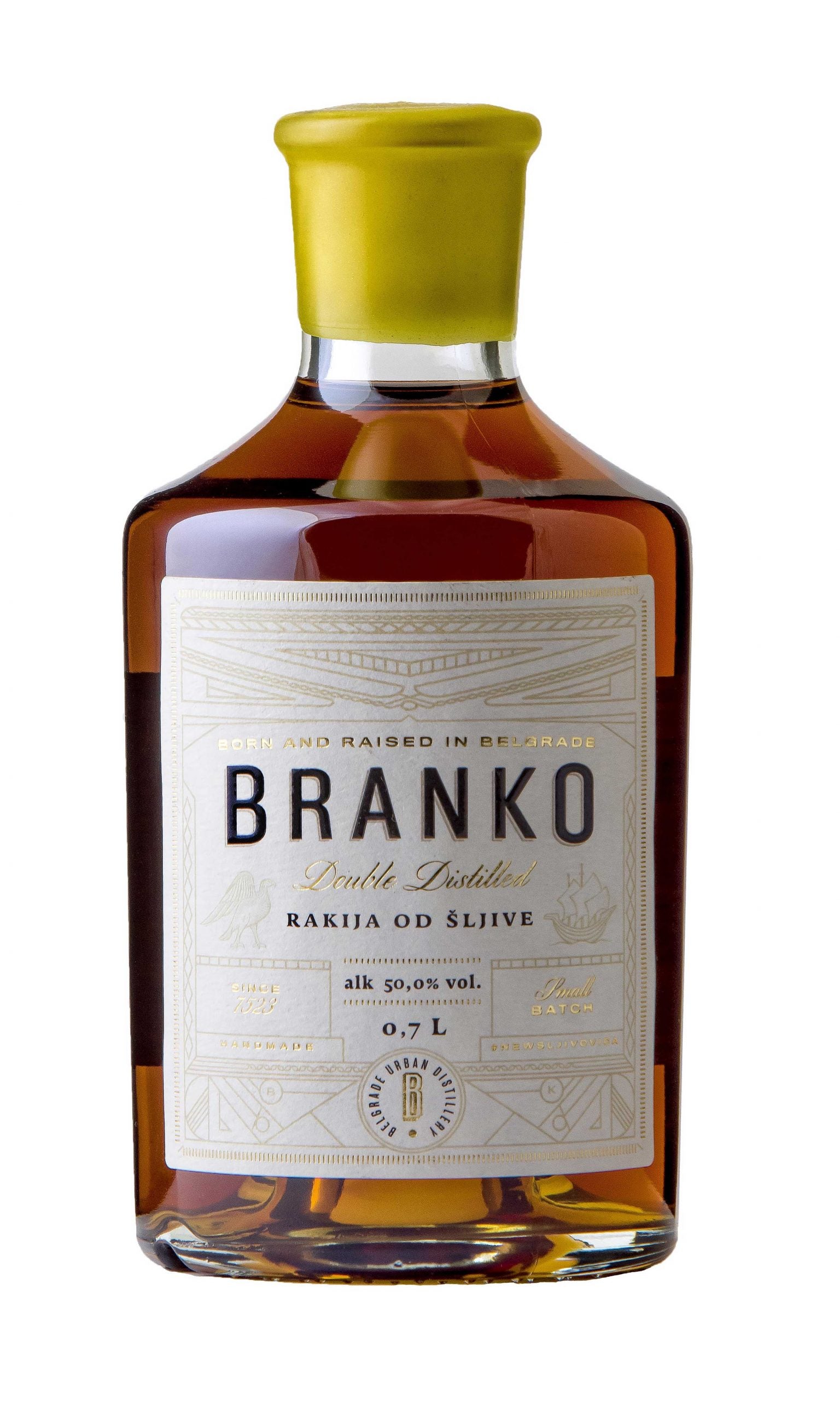 Šljivovica Branko premium