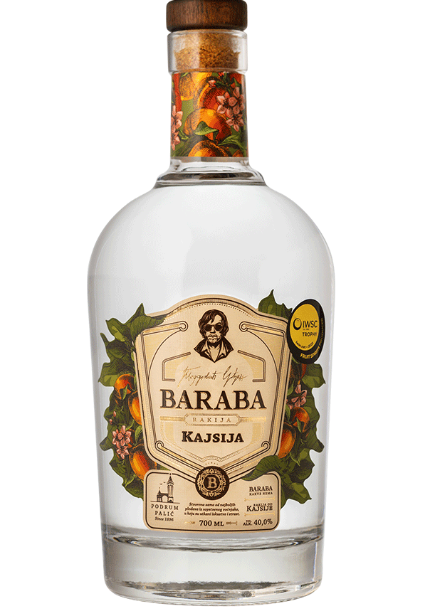Kajsijevača Baraba