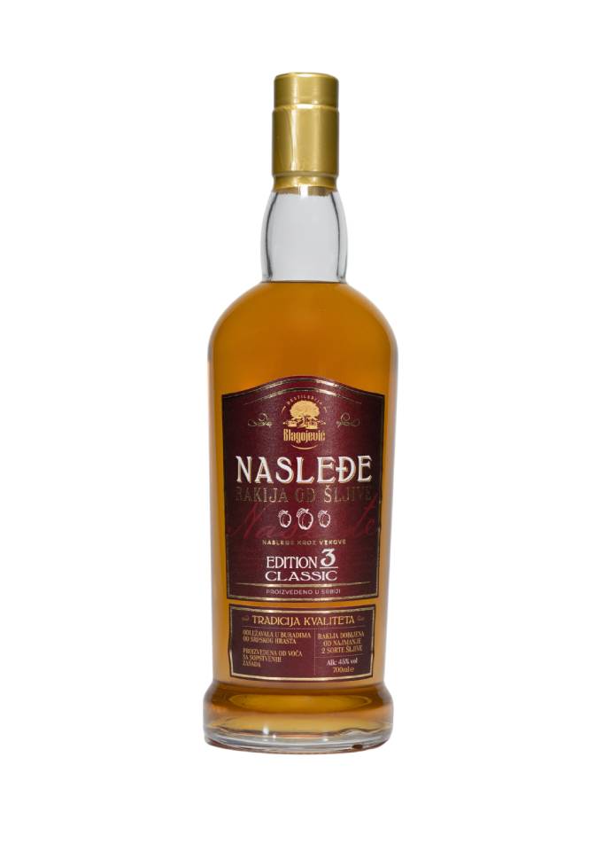 Šljivovica Legado 3