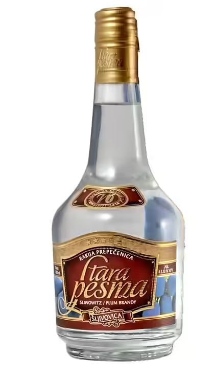 Šljivovica Stara pesma 3 godine
