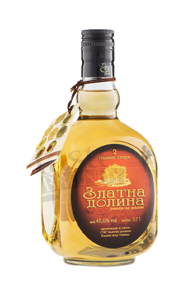 Šljivovica Valle de Oro 2 años