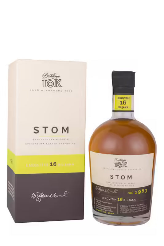 Travarica Tok Stom