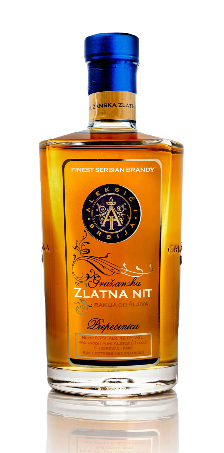Šljivovica Gružanska nit 3 godine