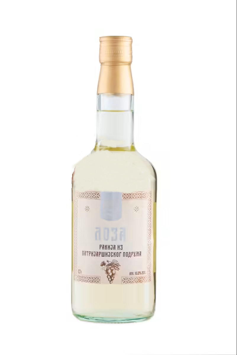 Lozovača Patrijaršija