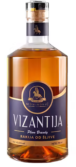 Šljivovica Vizantija