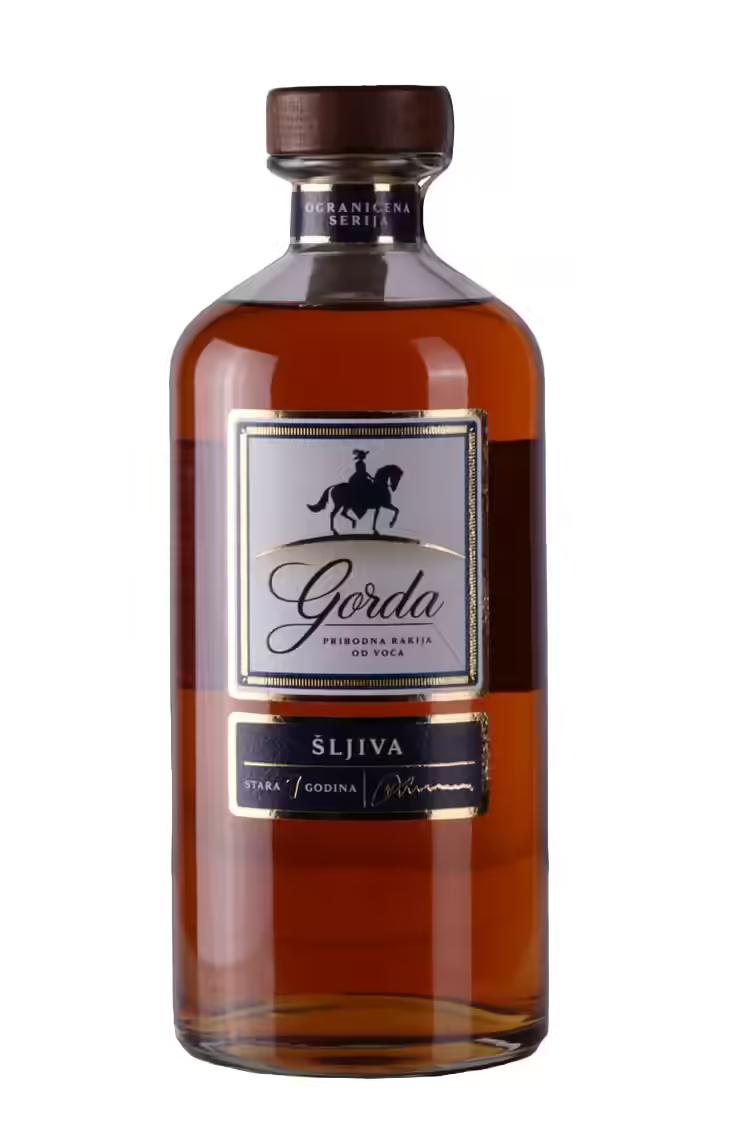 Šljivovica Gorda