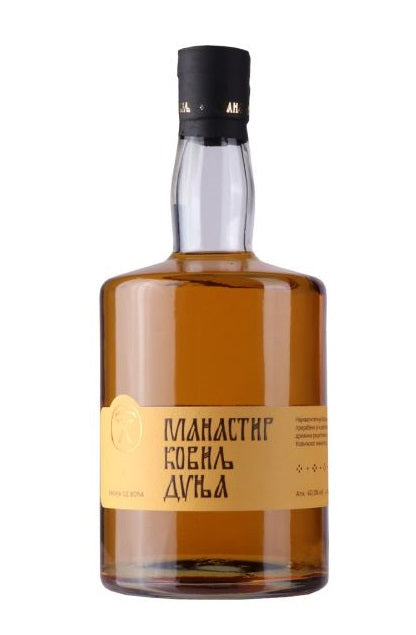 Dunjevača del monasterio de Kovilj