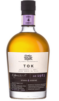 Šljivovica Tok 4 prepečenica