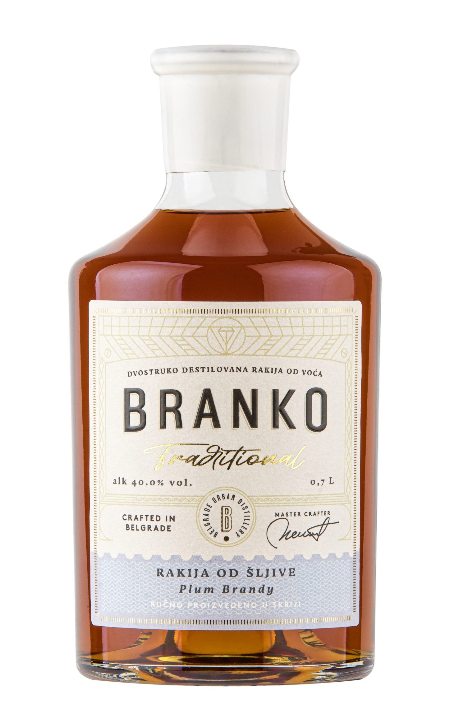 Slivovitz Branko